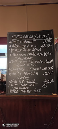 Restaurant Le Barboton à Saint-Étienne - menu / carte