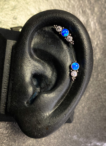 Explore three sisters tattoo ideas, creative tattoo ideas in Springfield, available at Body Piercing By Qui Qui