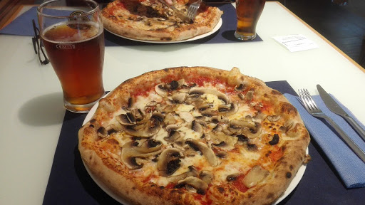 Pizzeria Ristorante Partenope in Ferrara, Provincia di Ferrara