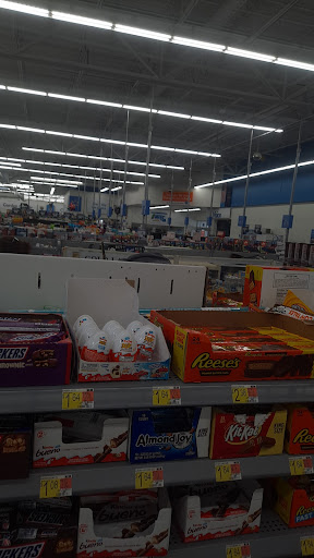 Department Store «Walmart Supercenter», reviews and photos, 567 Ivy Tech Dr, Madison, IN 47250, USA