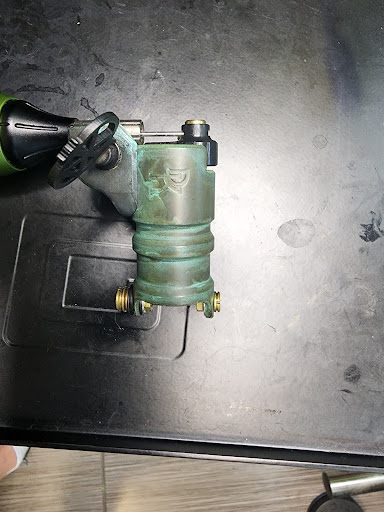 Tattoo Shop «Mind Crusher Tattoo», reviews and photos, 6705 N Clark St, Chicago, IL 60626, USA