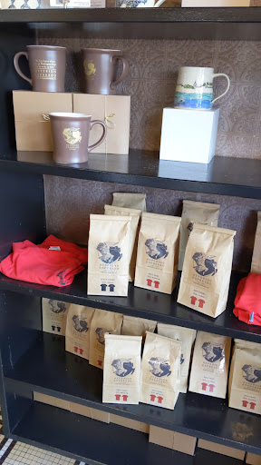 Cafe «Hyperion Espresso», reviews and photos, 301 William St, Fredericksburg, VA 22401, USA