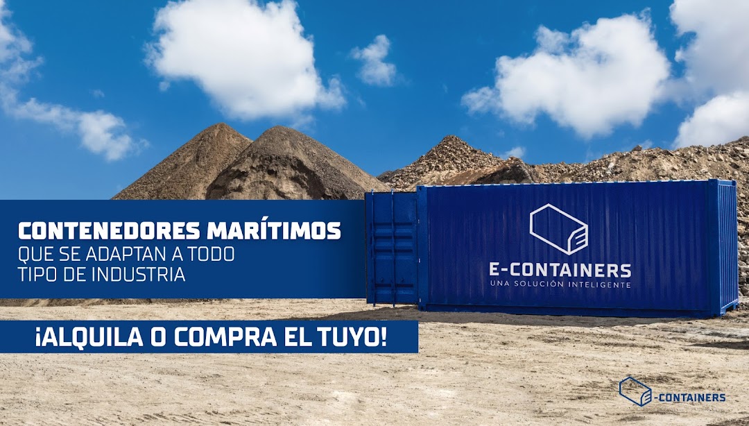 E - Containers