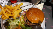 Hamburger du Restaurant LE CAFÉ DE RENNES - n°6