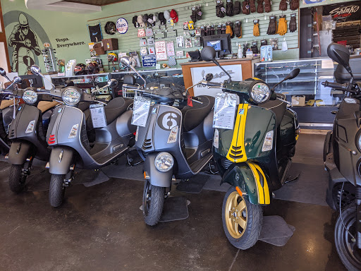 Motor Scooter Dealer «Vespa Motorsport», reviews and photos, 3955 Pacific Hwy, San Diego, CA 92110, USA
