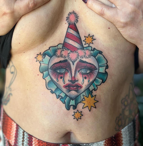 Explore beach tattoo ideas small, creative tattoo ideas in Paducah, available at Third Moon Tattoos