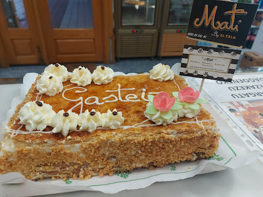 MATI en Vitoria-Gasteiz, Álava