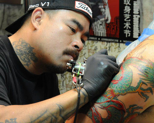 Explore majora's mask tattoo ideas, creative tattoo ideas in Garden Grove, available at Element Tattoo Supply