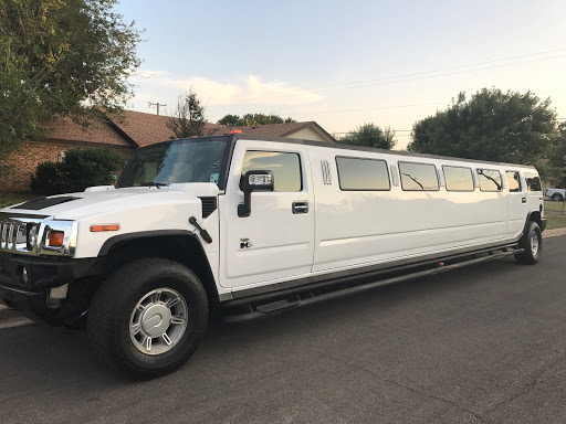 Limousine service Waco