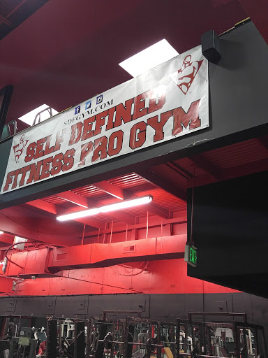 Gym «Self Defined Fitness Pro Gym», reviews and photos, 700 W 84th Ave, Thornton, CO 80260, USA