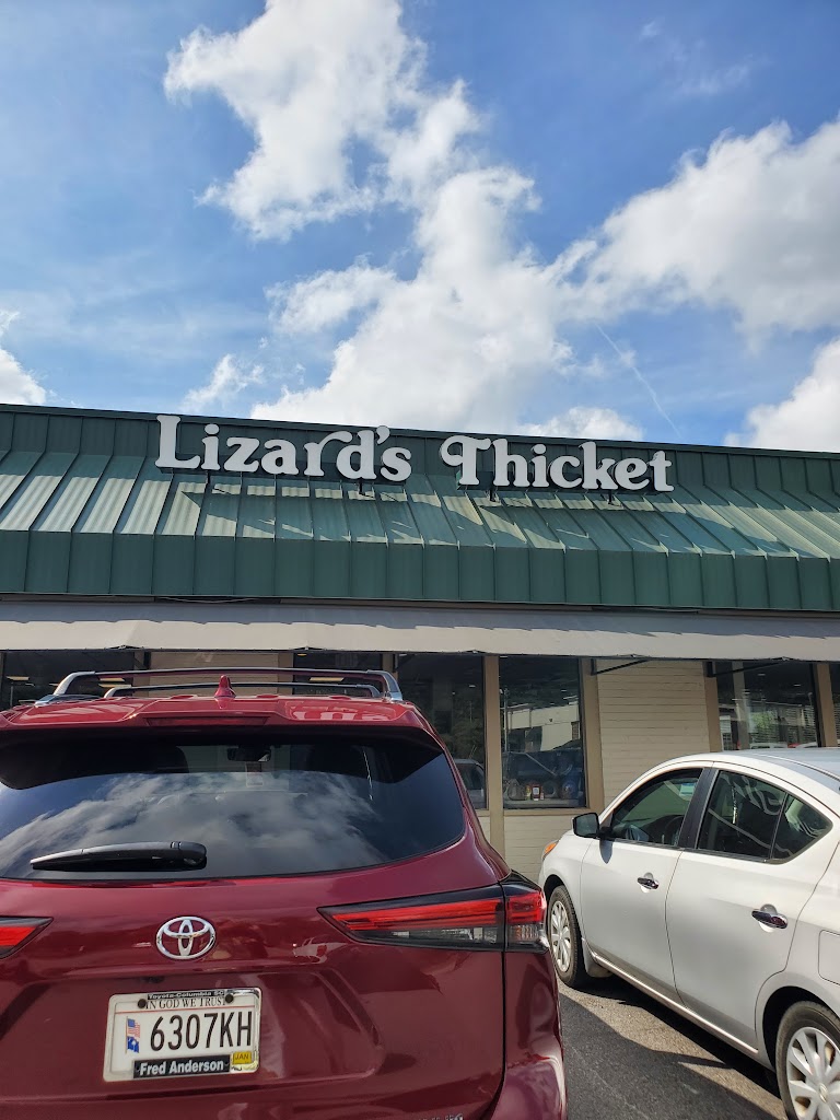 Lizard's Thicket Restaurant 29073