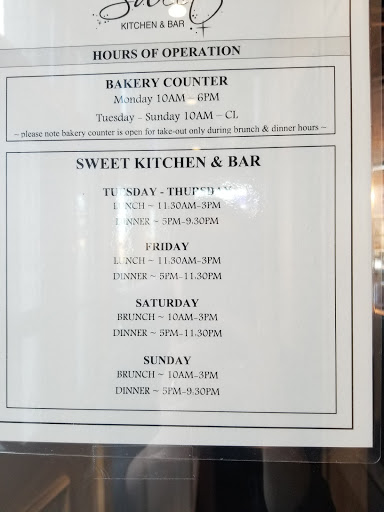 American Restaurant «Sweet Kitchen & Bar», reviews and photos, 72 Shrewsbury St, Worcester, MA 01604, USA