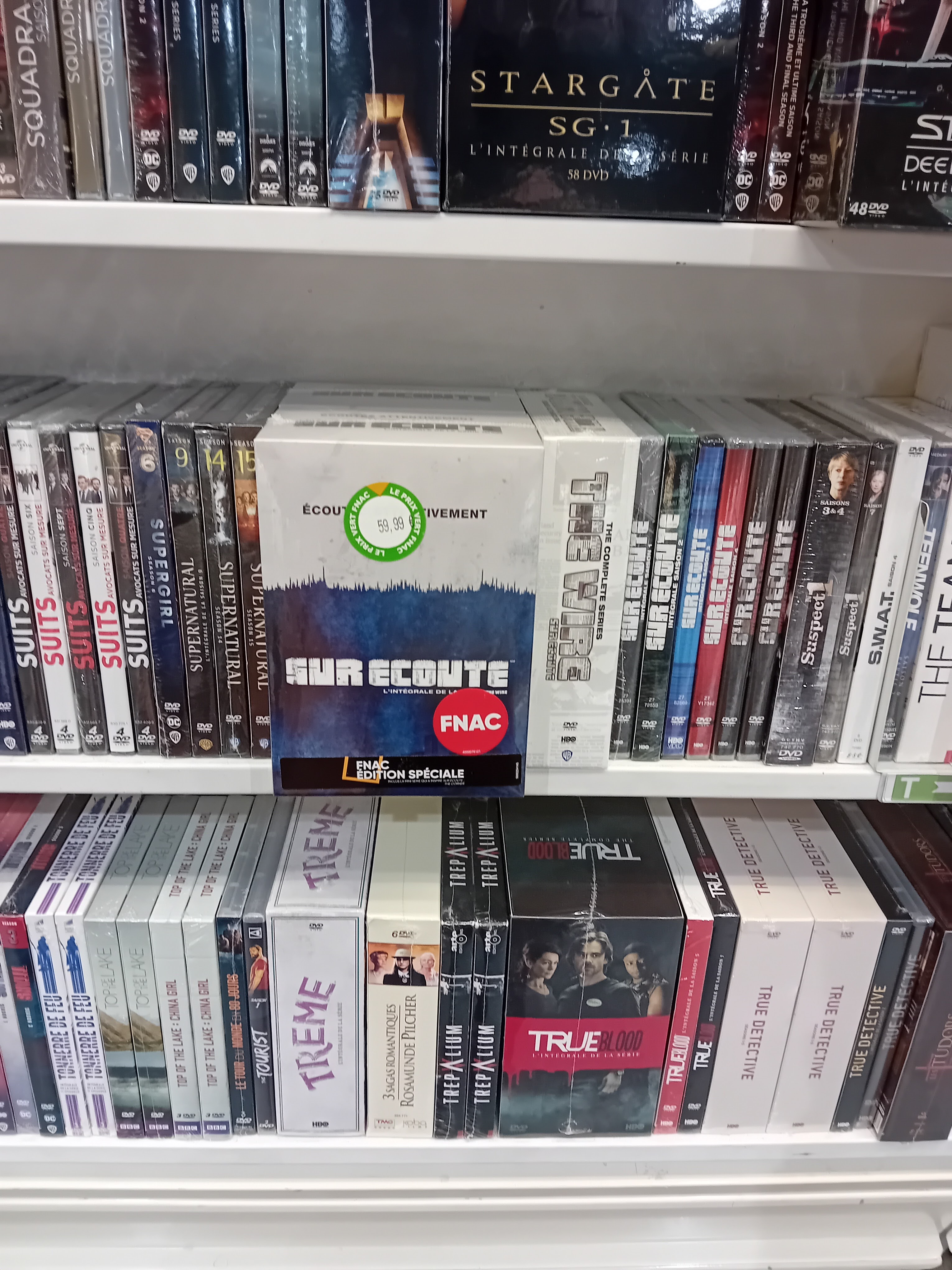 Photo n° 1 de l'avis de Euridyce.a fait le 20/02/2024 à 21:44