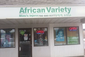 African Variety Fort Mcmurray image