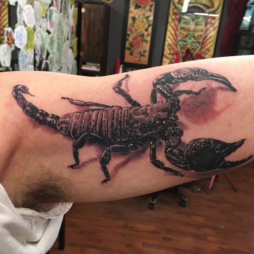 Explore tattoo ideas of my son, creative tattoo ideas in Laredo, available at Horikawa Tattoo & Piercing Studios