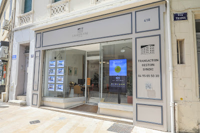 Cabinet Laugier Fine à Marseille