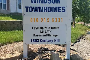 Windsor Townhomes image