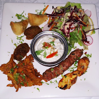 Kebab du Restaurant indien Karma Lounge à Ferney-Voltaire - n°1