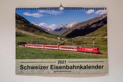 Bahnkalender.com - Schweizer Eisenbahnkalender