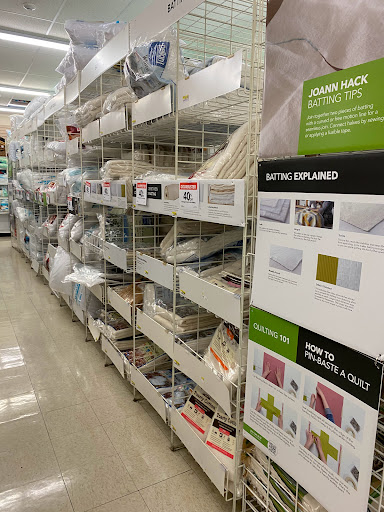 Fabric Store «Jo-Ann Fabrics and Crafts», reviews and photos, 244 Worcester Rd, Natick, MA 01760, USA