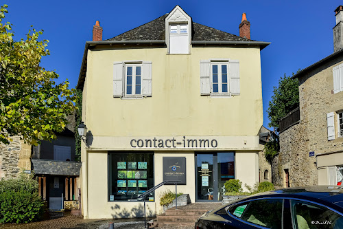 Agence immobilière CONTACT IMMO Donzenac