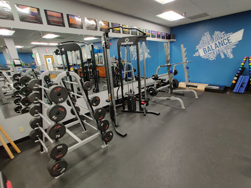 Gym «Balance 365 Fitness», reviews and photos, 115 SE 2nd Ave, Hillsboro, OR 97123, USA