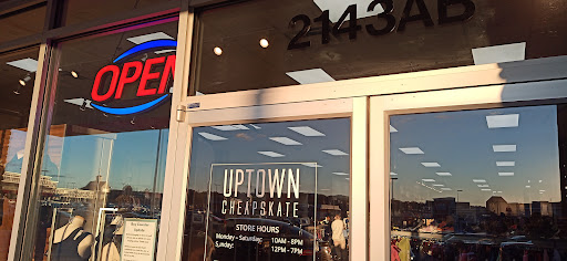 Clothing Store «Uptown Cheapskate», reviews and photos, 1830 York Rd, Timonium, MD 21093, USA