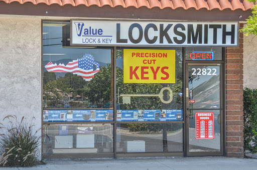 Locksmith «Value Lock and Key», reviews and photos, 22822 Soledad Canyon Rd, Santa Clarita, CA 91350, USA