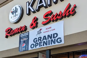 Kami Ramen & Sushi image