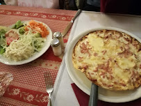 Pizza du Restaurant de spécialités alsaciennes Auberge du Vieux Mulhouse - n°13