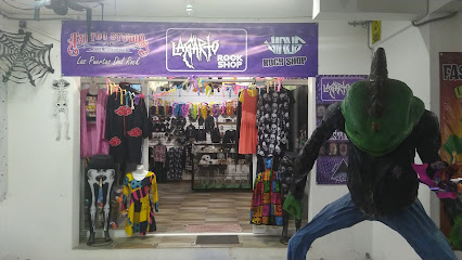 Lagarto Rock Shop
