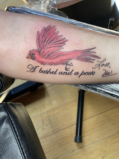 Explore terrifier tattoo ideas, creative tattoo ideas in Plattsburgh, available at Ink by Lace LLC