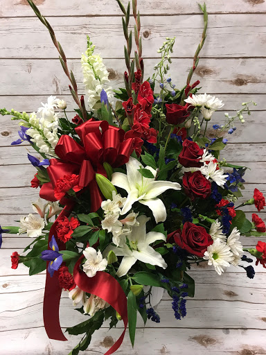 Florist «Fireside Flowers», reviews and photos, 1040 2nd St Pike #3, Richboro, PA 18954, USA