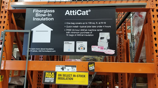 Home Improvement Store «The Home Depot», reviews and photos, 1014 El Rancho Rd, Evergreen, CO 80439, USA