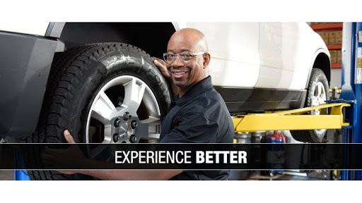 Auto Repair Shop «Mr Tire Auto Service Centers», reviews and photos, 6120 Som Center Rd, Solon, OH 44139, USA