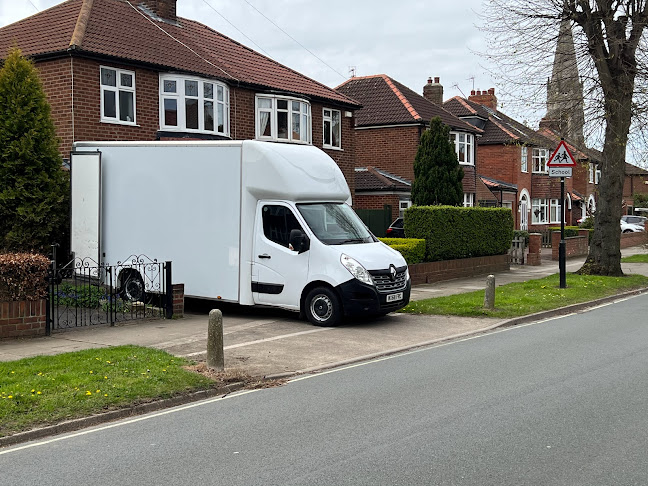 My House Removals - York