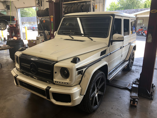 Mercedes Benz Dealer «Star European Imports», reviews and photos, 9316 US-34 Suite #1, Yorkville, IL 60560, USA