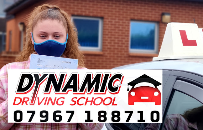 Dynamic Driving School Open Times