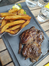 Frite du Restaurant Bistrot Lucien à Paris - n°8