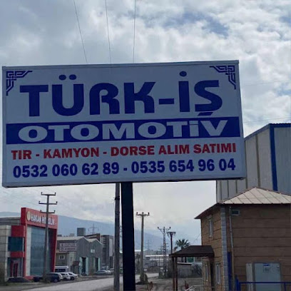 Türk İş Otomotiv