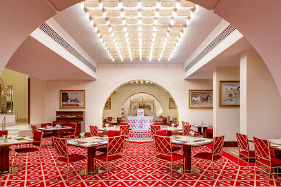 Al Hubara Restaurant - Al Corniche, Doha, Qatar