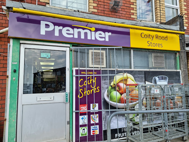 Coity Road Stores - Premier