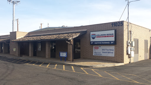 Auto Repair Shop «I-17 Collision Repair», reviews and photos, 11025 N 23rd Ave, Phoenix, AZ 85029, USA