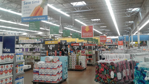 Department Store «Walmart Supercenter», reviews and photos, 6265 Brockport Spencerport Rd, Brockport, NY 14420, USA