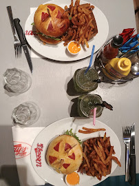Plats et boissons du Restaurant Woody's Diner à Anglet - n°15