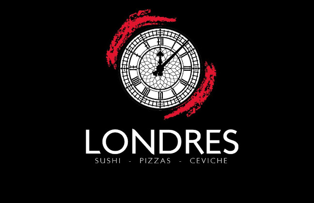 Opiniones de "Londres" Sushi, Pizzas & Ceviches. en Rancagua - Restaurante