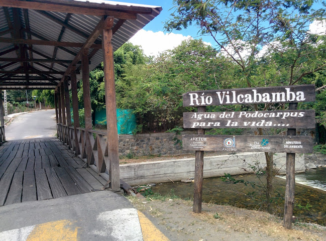 Área de Recreación Yamburara - Vilcabamba