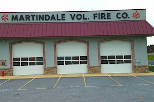 Martindale Volunteer Fire Co.