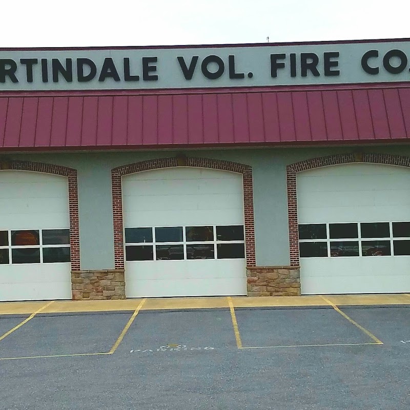 Martindale Volunteer Fire Co.