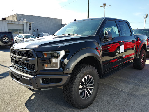 Ford Dealer «Lake Shore Ford», reviews and photos, 244 Melton Rd, Burns Harbor, IN 46304, USA